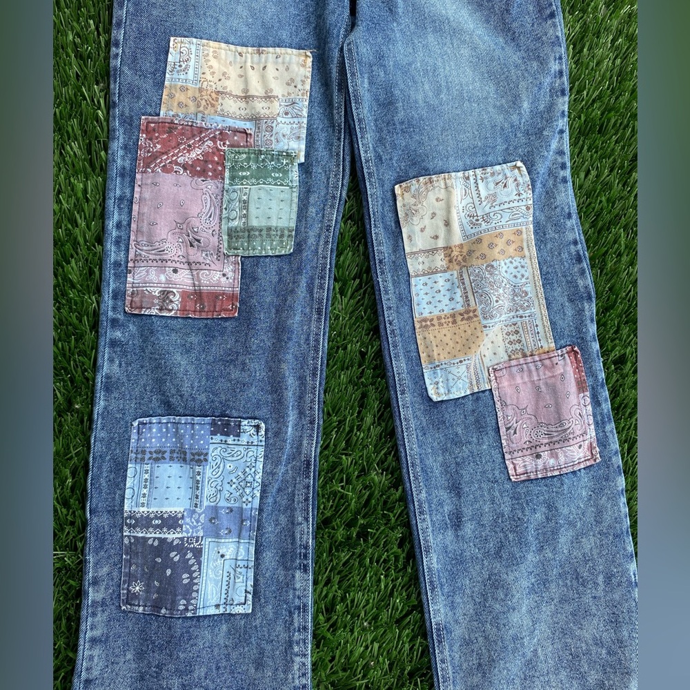 SO Women’s Super High Rise Jeans Size 26 Raw Hem - Picture 5 of 5